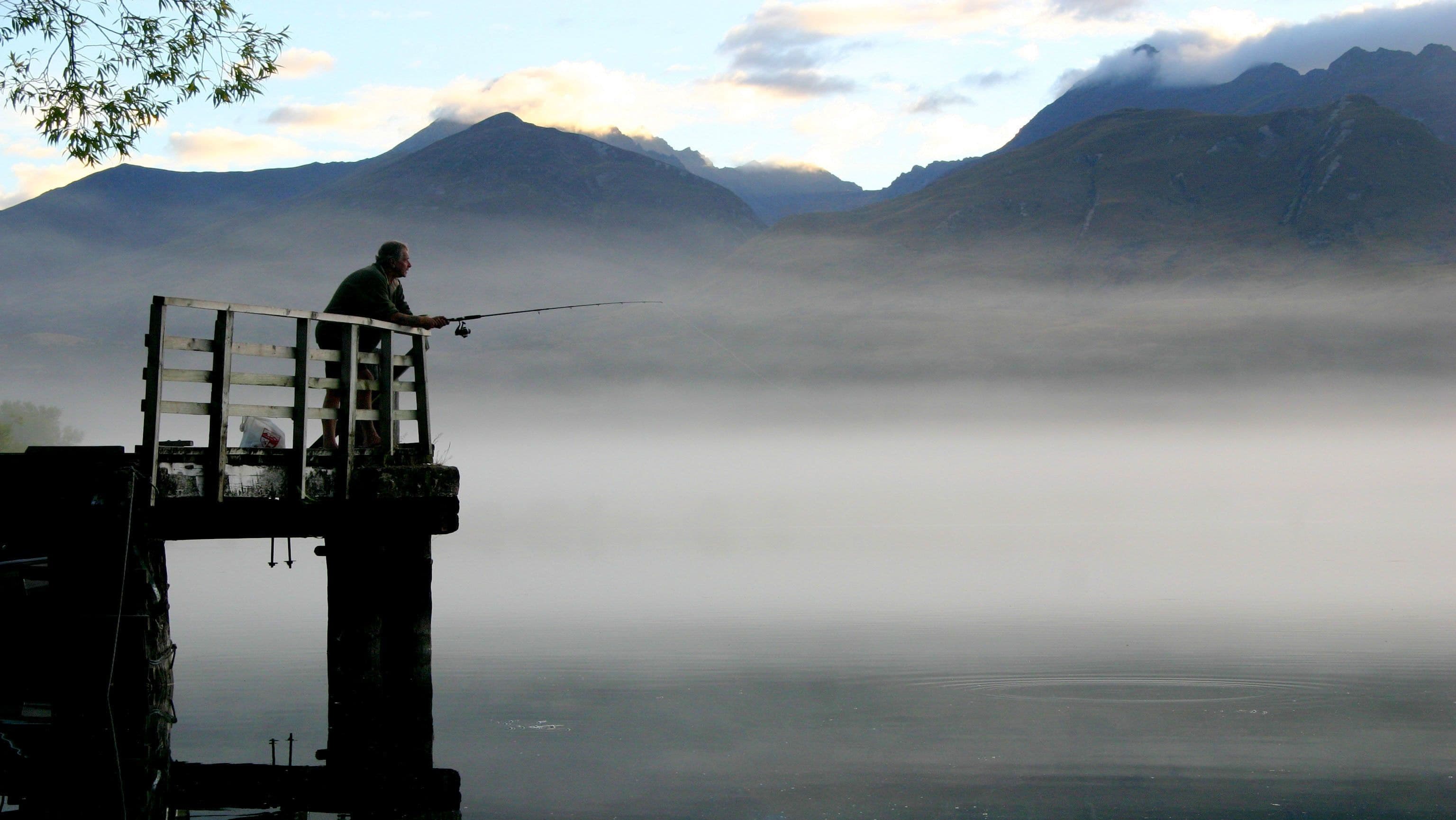 Fishing