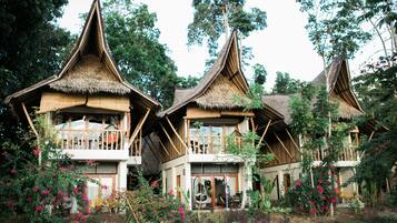 Rakennuksen muotoilu