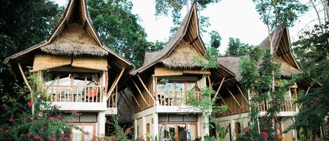 Diseño del edificio