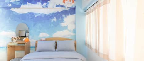 Habitación Deluxe | Wifi gratis y ropa de cama