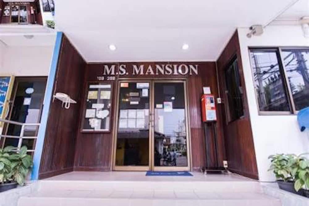MS Mansion