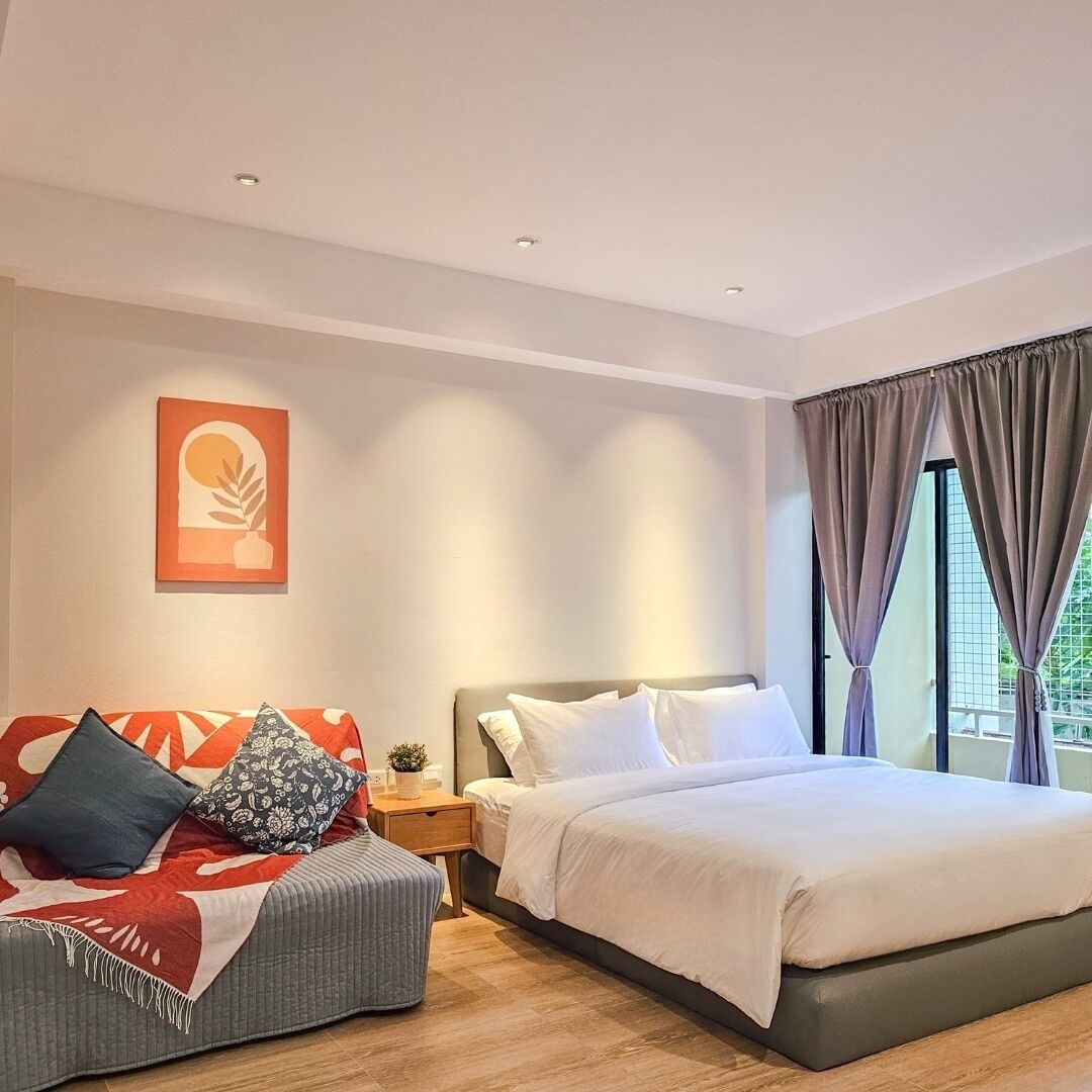 Comfort Double Room, 1 King Bed