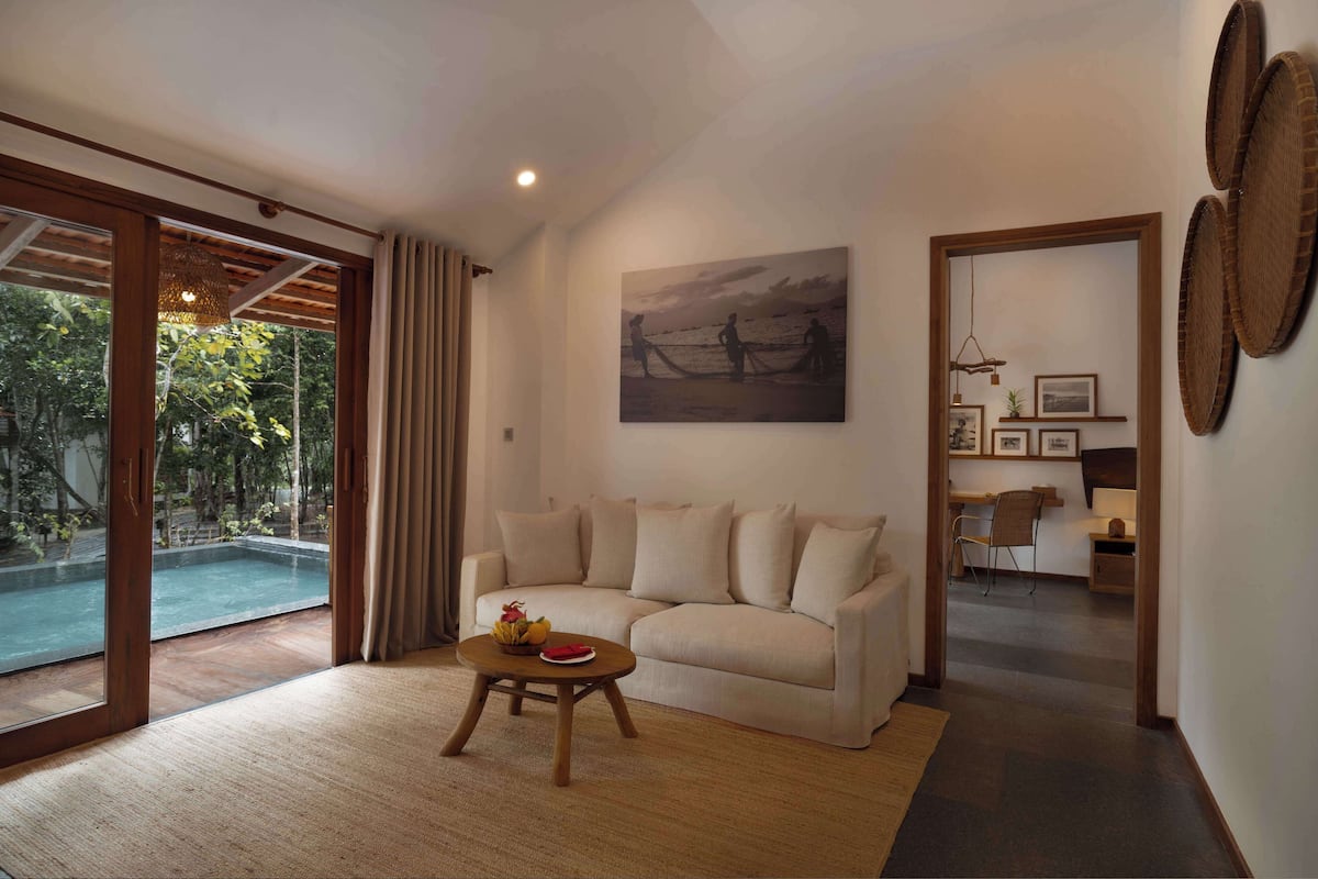 Familienvilla (Afternoon Tea & Airport transfer)