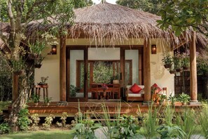 Couples treatment room(s), body treatments, hot stone massages - Green Bay Phu Quoc Resort & Spa (Phu Quoc)