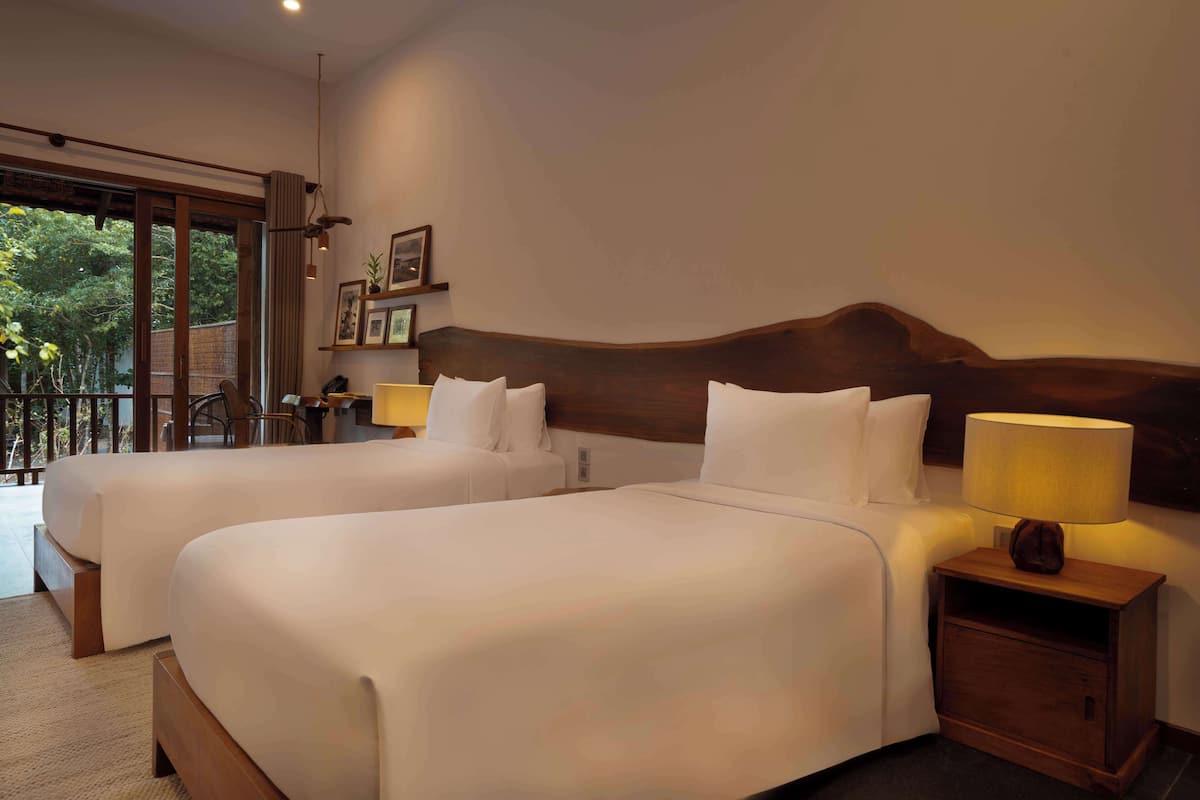 1 chambre, draps en coton égyptien, literie de qualité supérieure