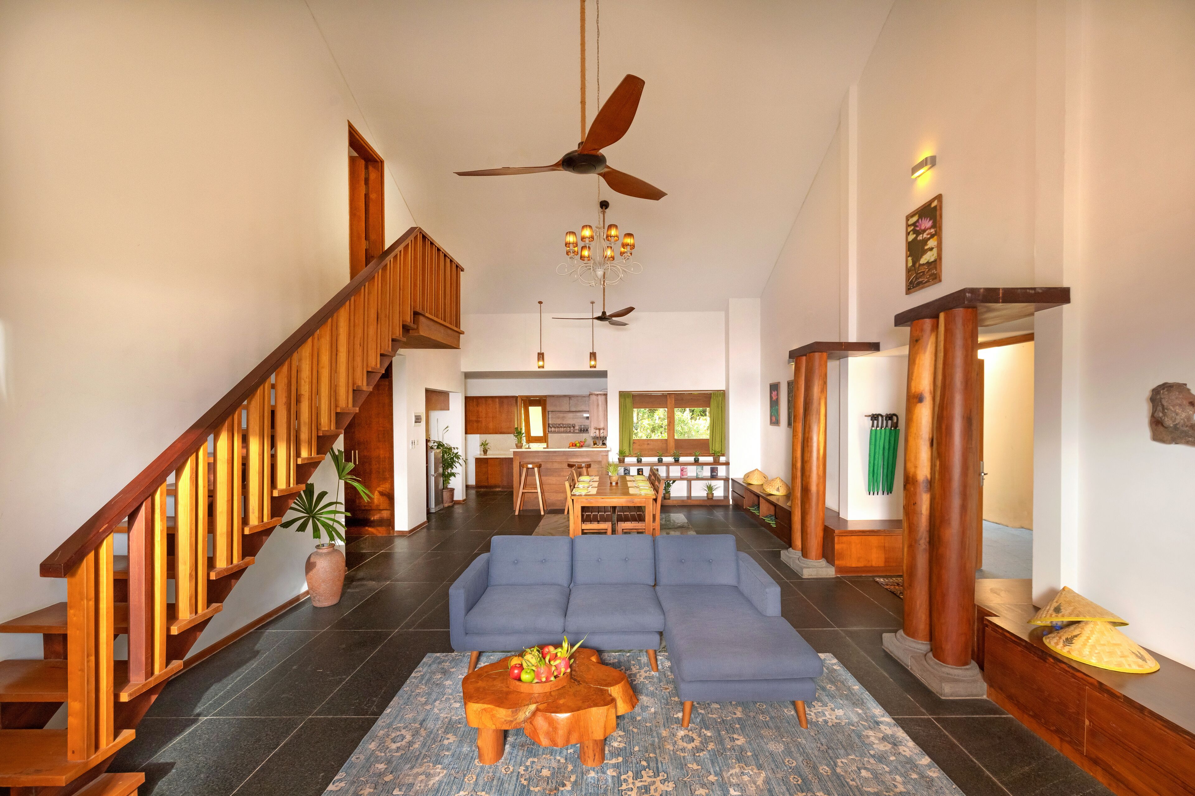 beachfront sharing pool villa - afternoon tea & airport transfer | 1 bedroom, egyptian cotton sheets, premium bedding, pillow-top beds