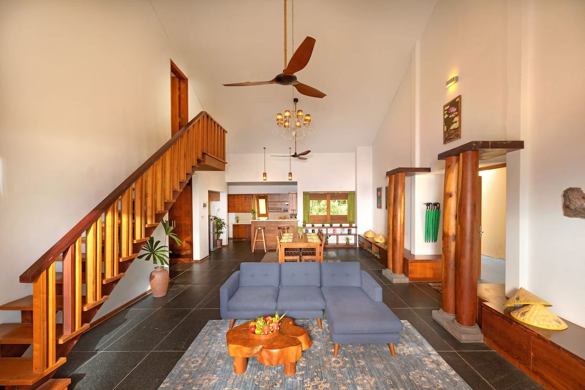 Villa, StrandnÀhe (Sharing Pool)