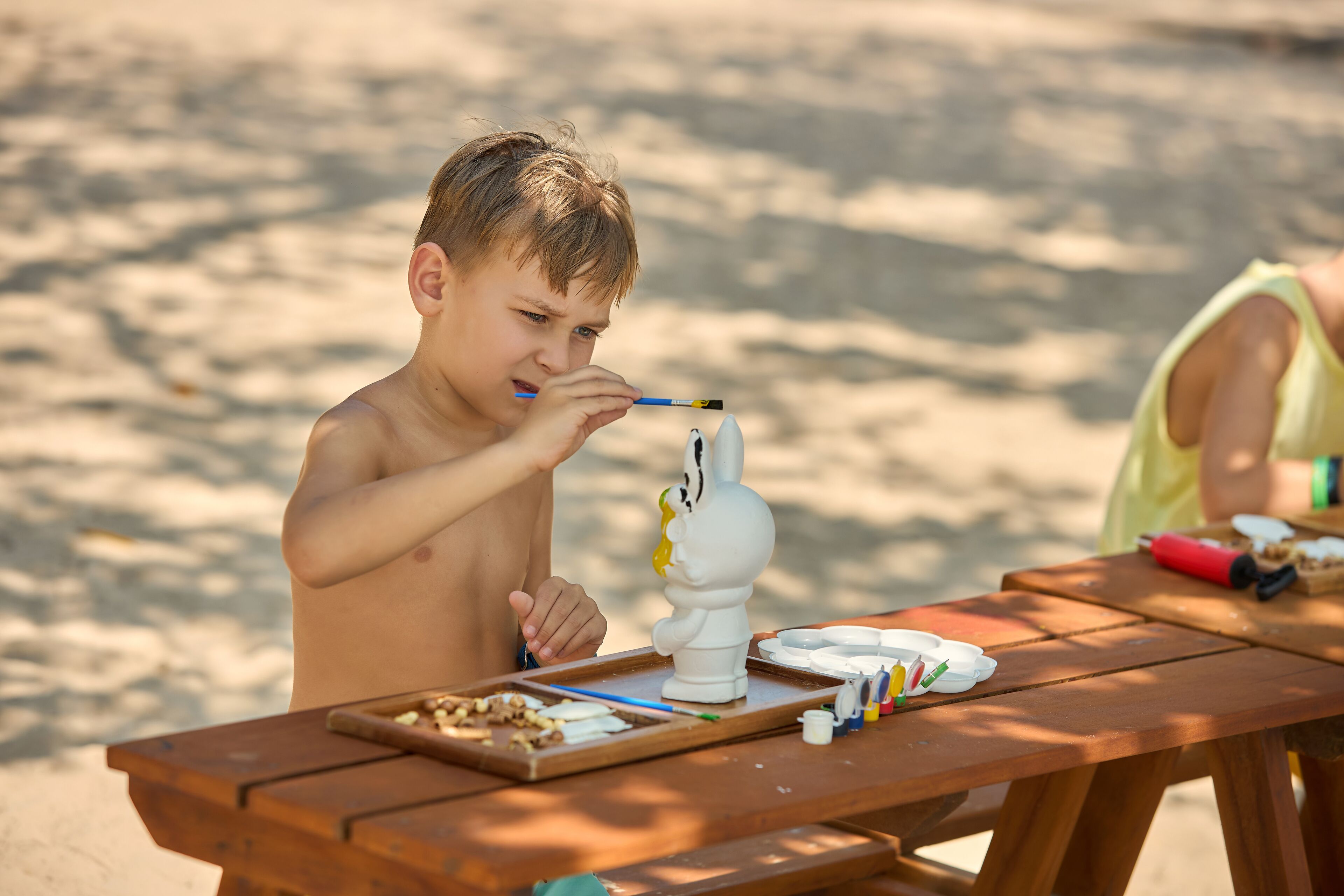 children’s activities