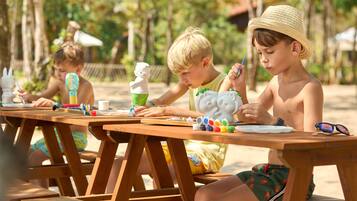 Kinderactiviteiten