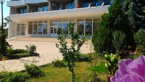 Front of property - Mirniy Resort (Odesa)