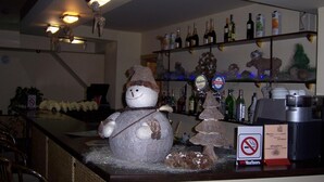 Bar (on property) - Mirniy Resort (Odesa)