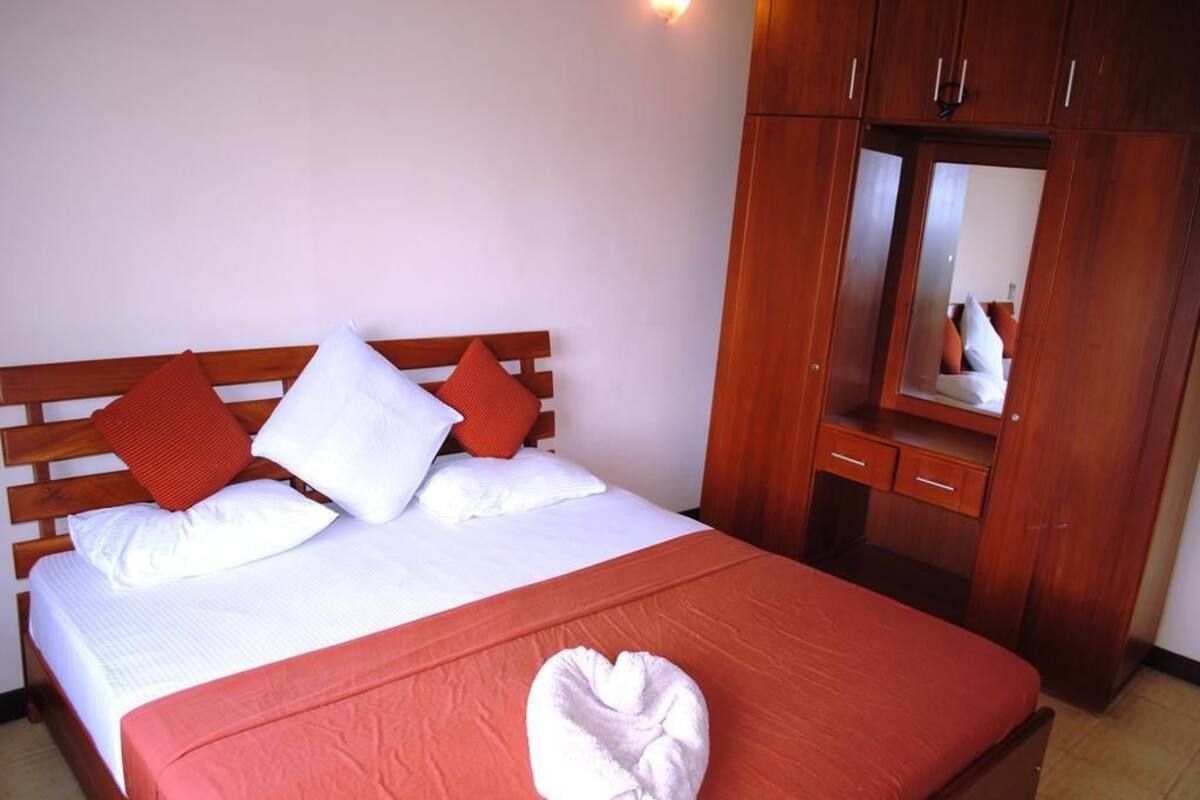 Villa | Bureau, chambres insonorisées, Wi-Fi gratuit