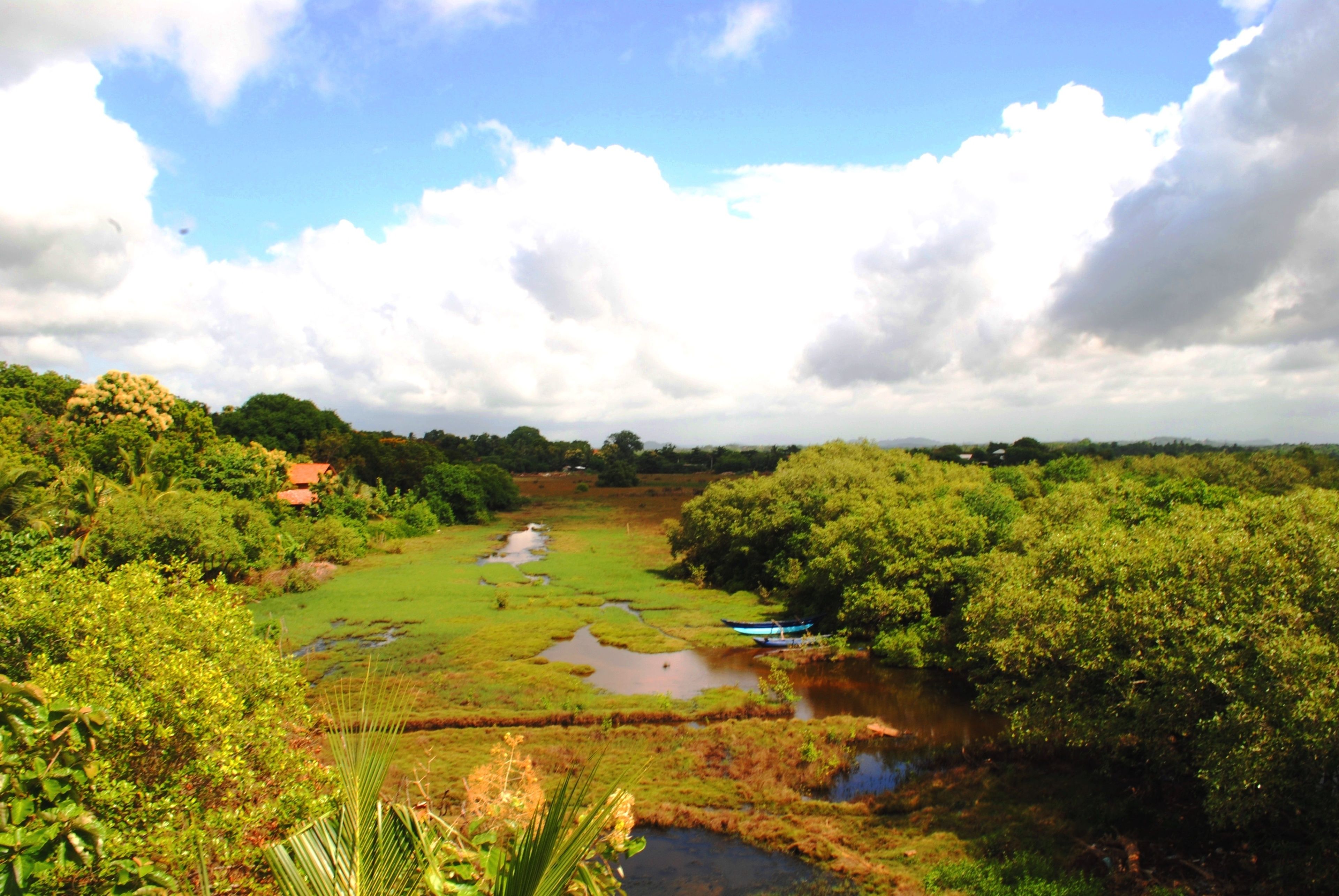deluxe double room, balcony | view from property
