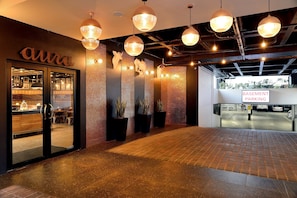 Free self parking - ONOMO Hotel Johannesburg Sandton (Sandton)