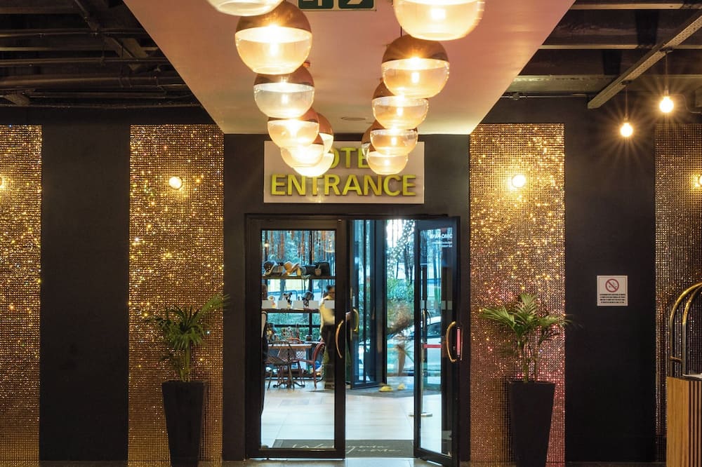 ONOMO Hotel Johannesburg Sandton