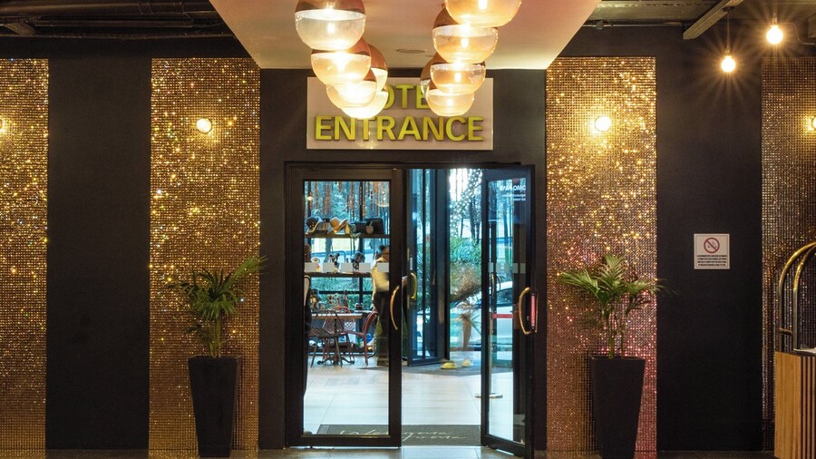 ONOMO Hotel Johannesburg Sandton