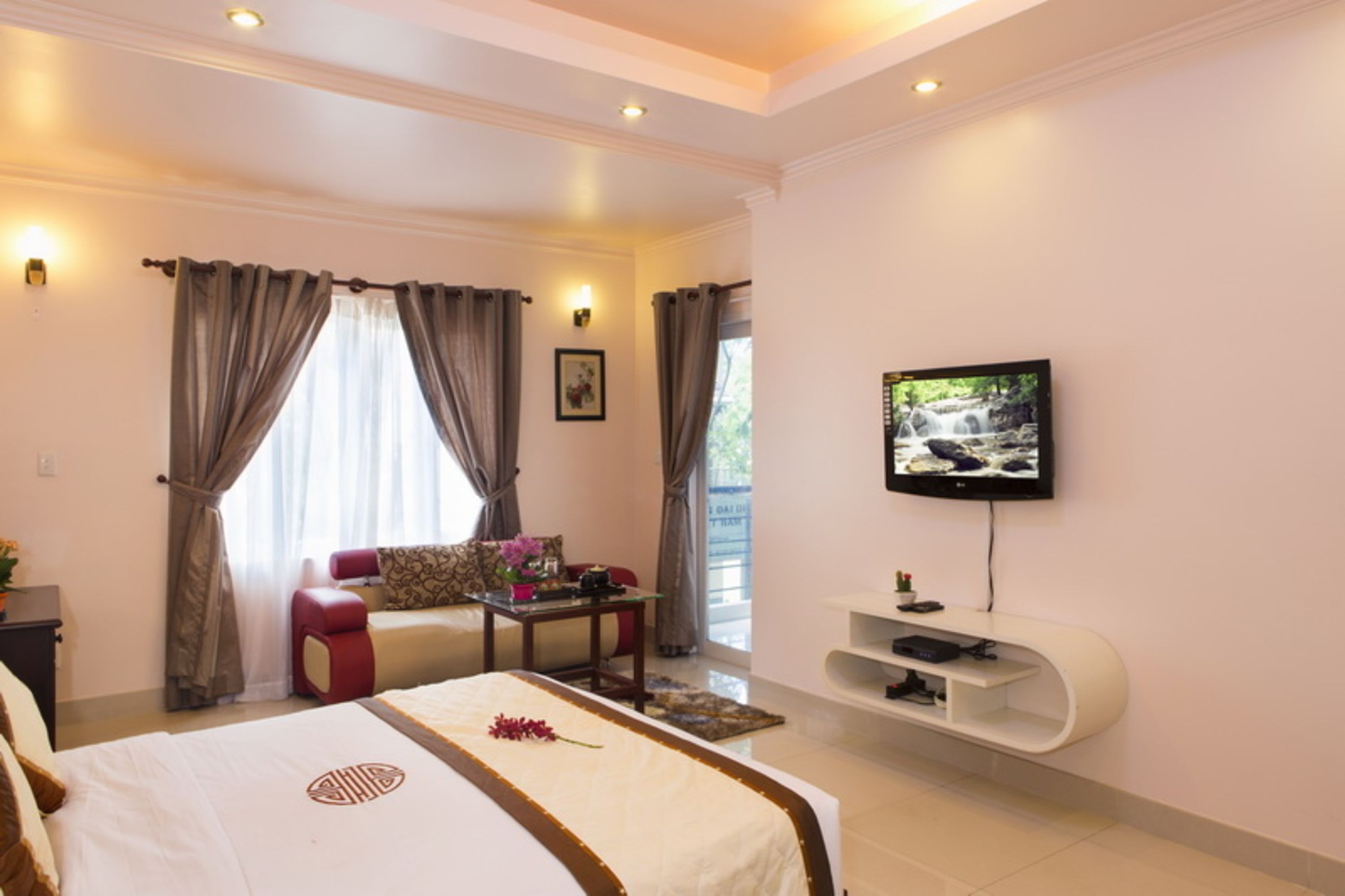 Deluxe Double Room | Room amenity