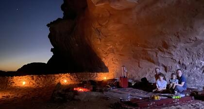 Wadi Rum Sky