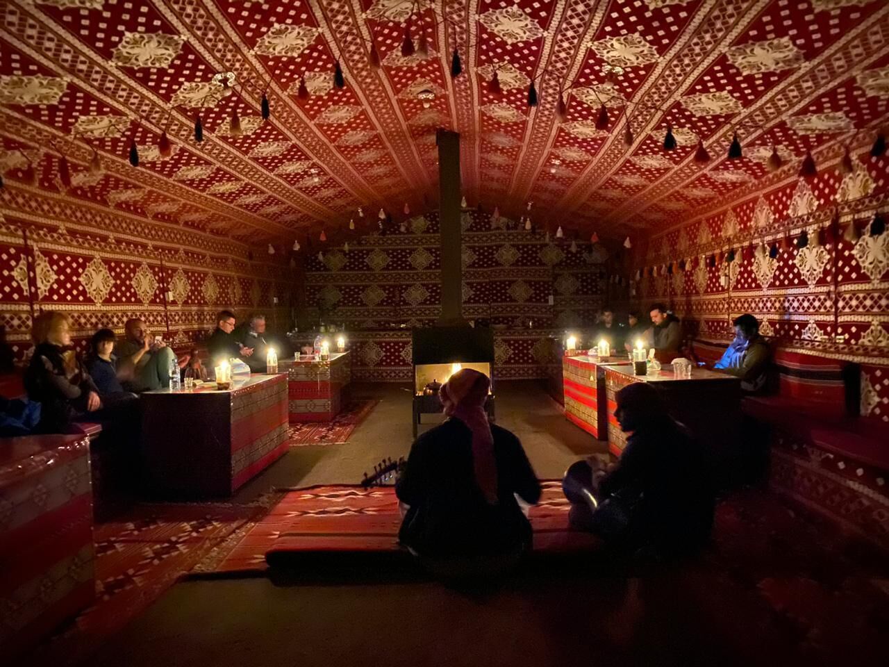 Breakfast, lunch, dinner served; Middle Eastern cuisine 