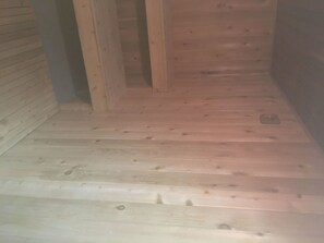 Sauna seca