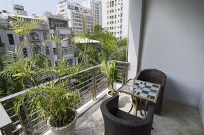 ระเบียง