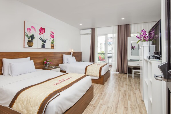 ห้องทวิน | ตู้นิรภัยในห้องพัก, โต๊ะทำงาน, Wi-Fi ฟรี