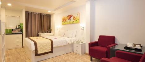 Chambre Standard | Vue de la chambre