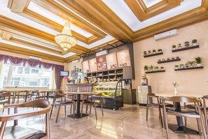 Cafe - Phnom Penh Era Hotel (Phnom Penh)