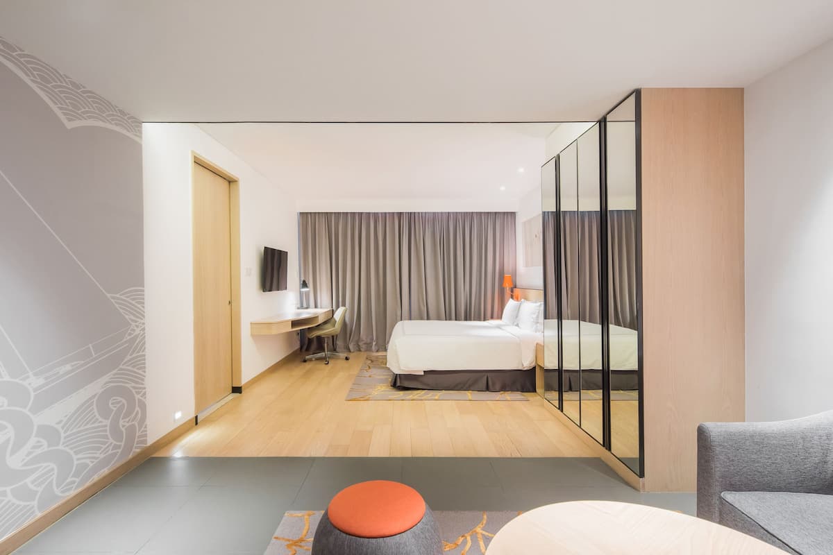 Studio Premier (Epidemic preventative & sterilized hotel)