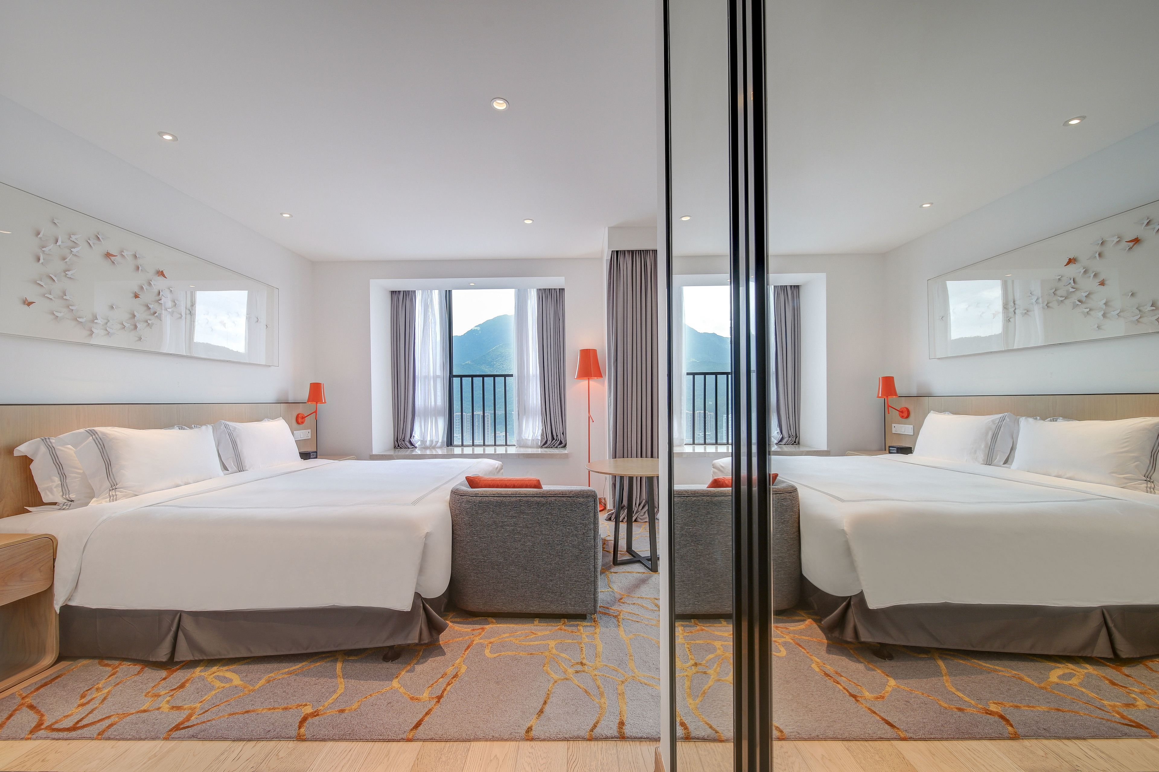 Studio Executive(Epidemic preventative & sterilized hotel) | View from room