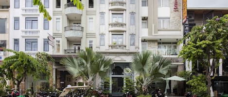 Courtyard