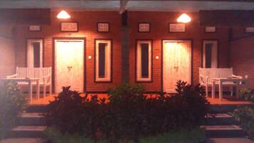 Deluxe Garden Room | View from room