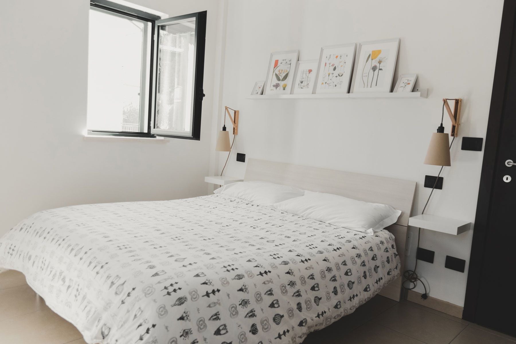 パノラミック アパートメント 1 ベッドルーム | アイロン / アイロン台、WiFi (無料)、車椅子でアクセスできる設備