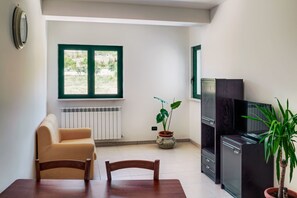 Living area - Agriturismo Statale 17 (Barisciano)