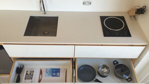 Cocina básica privada