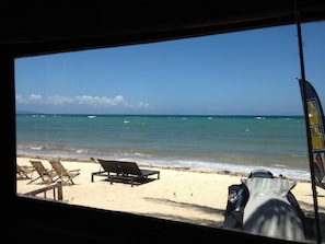 View from room