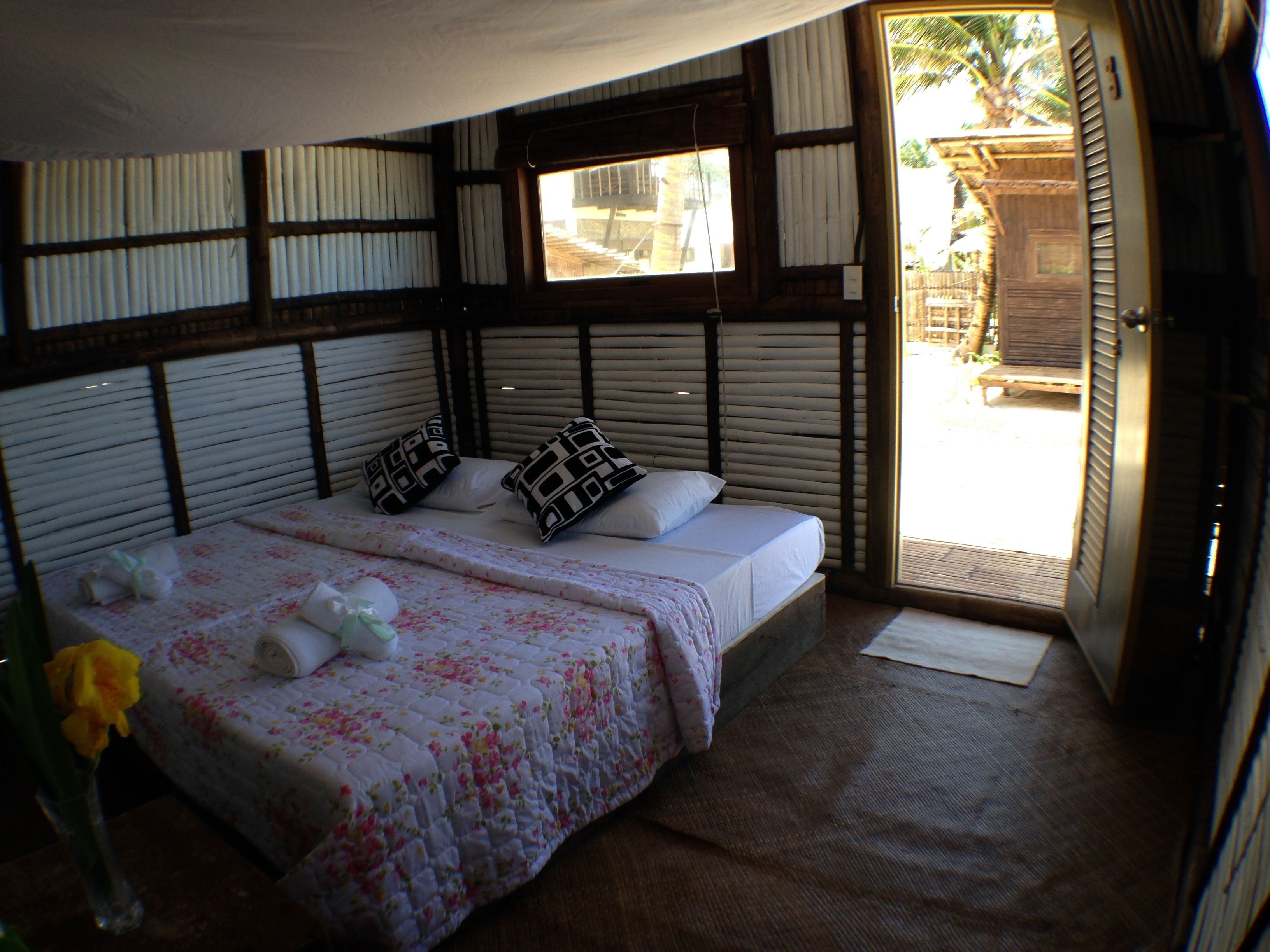 basic room, sea view