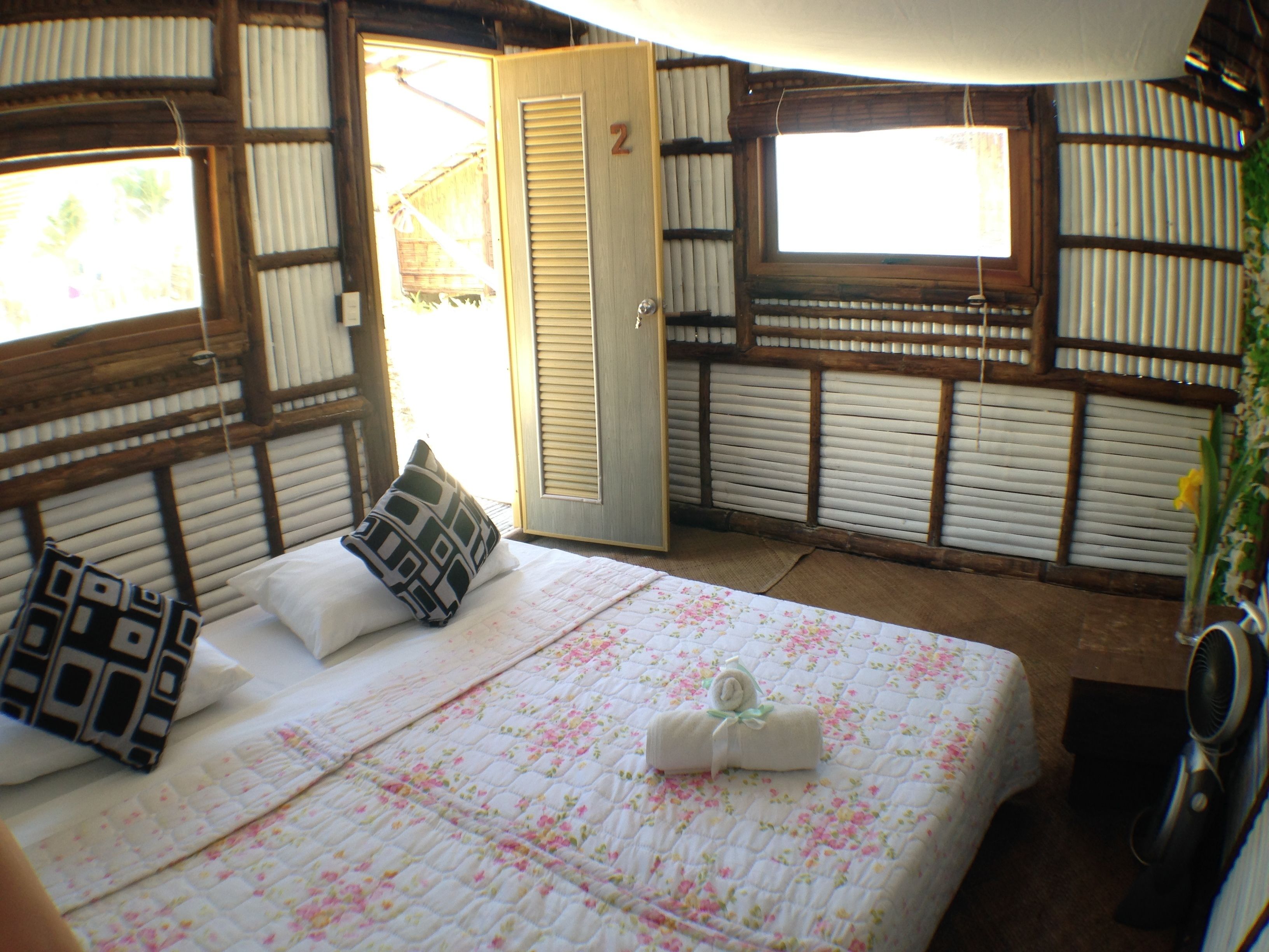 basic room, sea view