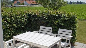 Comfort Double Room | Terrace/patio