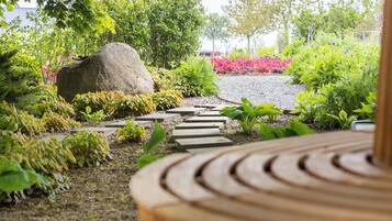 Vista desde la propiedad