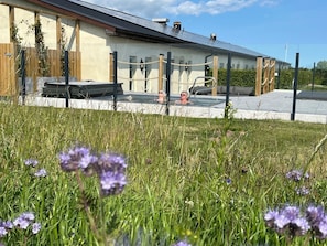 Aromatherapy, hot stone massages, body scrubs, facials, massages - Örums Nygård Österlen Spa & Konferens (Loderup)