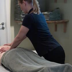 Aromatherapy, hot stone massages, body scrubs, facials, massages