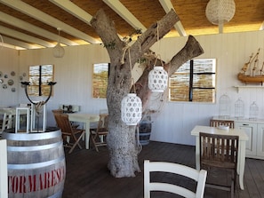 Lunch and dinner served - Borgo Rosso Terra (Alezio)
