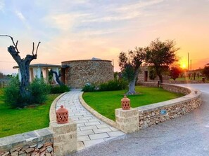 Property grounds - Borgo Rosso Terra (Alezio)