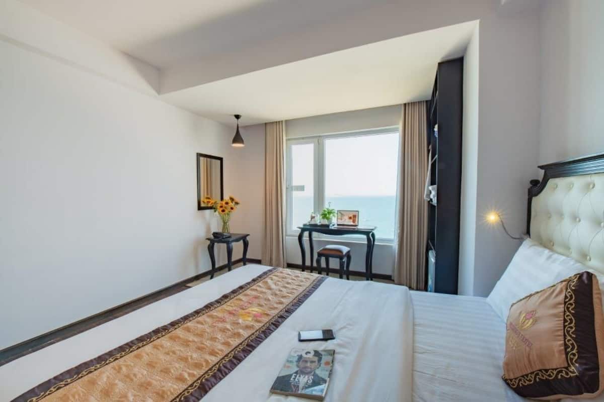 Chambre avec lits jumeaux (Seafront)