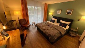 Familien-Vierbettzimmer