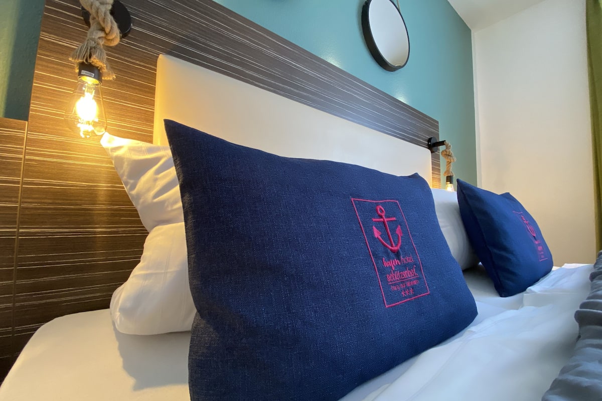superior double room | desk, iron/ironing board, rollaway beds, free wifi
