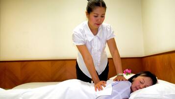 Massagem