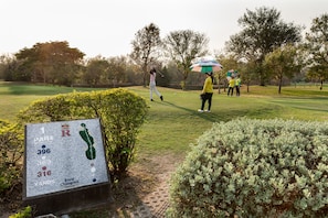 Golf - The Royal Chiangmai Golf Resort (San Sai)