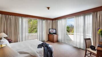 Suite | In-room safe, desk, blackout curtains, rollaway beds